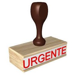 SELLO URGENTE