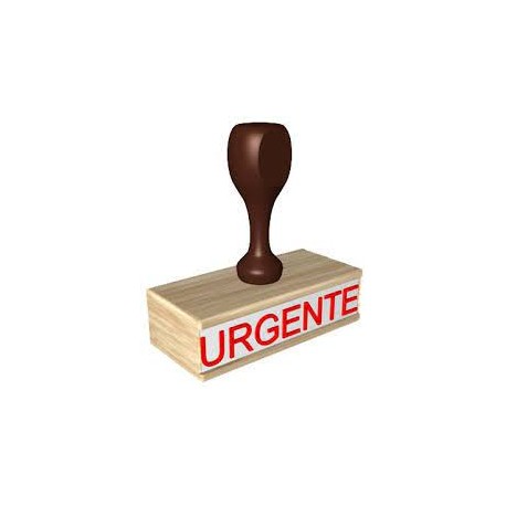 SELLO URGENTE