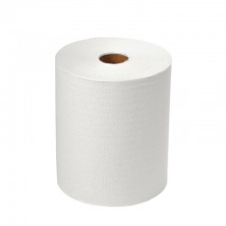 TOALLA ROLLO BLA PETALO 92221