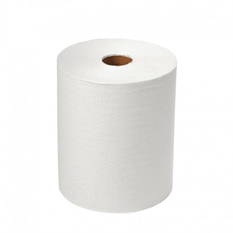 TOALLA ROLLO BLA PETALO 92221