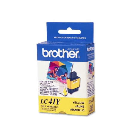 CARTUCHO INYECCION LC41Y