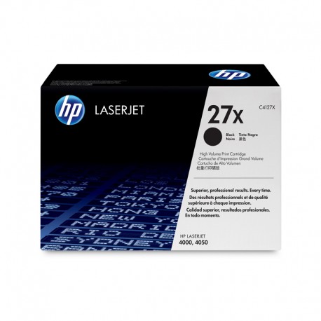 TONER HP C4127X