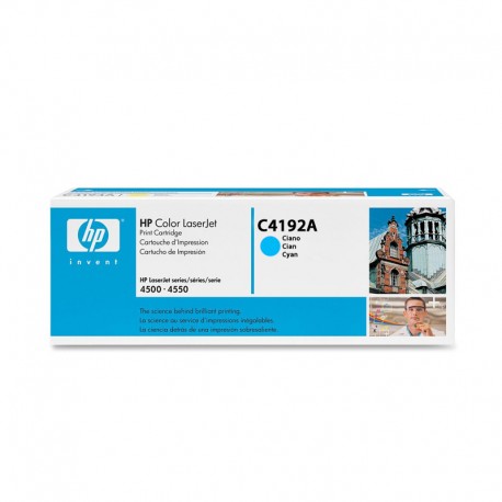 TONER HP C4192A