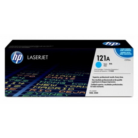 TONER HP C9701A