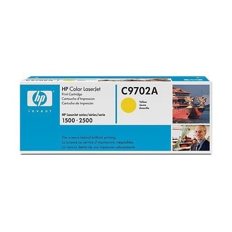 TONER HP C9702A