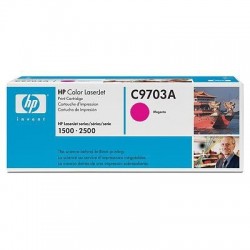 TONER HP C9703A