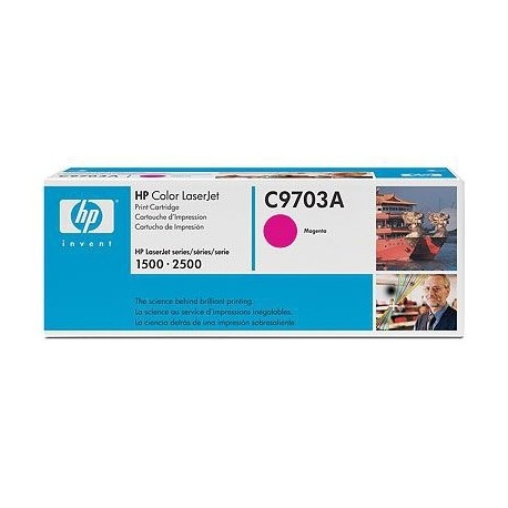 TONER HP C9703A