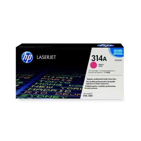 TONER HP Q7563A