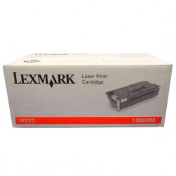 TONER LEXMARK 12B0090