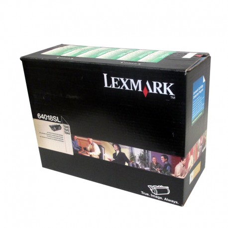 TONER LEXMARK 64018SL