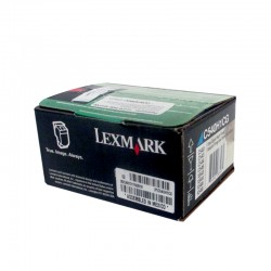TONER LEXMARK C540H1CG