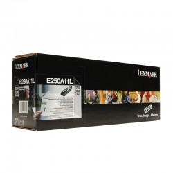 TONER LEXMARK E250A11L