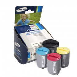 TONER SAMSUNG CLP300M