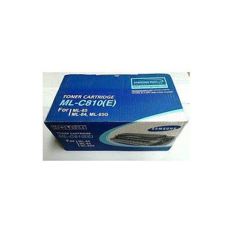 TONER SAMSUNG MLC810