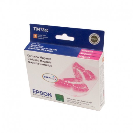 CARTUCHO INYECCION MAG ST C83