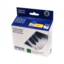 CARTUCHO INYECCION NEGR ST 640