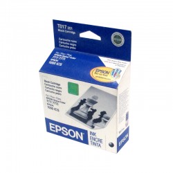 CARTUCHO INYECCION NEGR ST 777