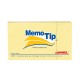 BLOCK NOTAS PASTEL 3X5
