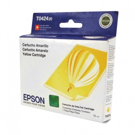 CARTUCHO INYECCION YELL ST C82