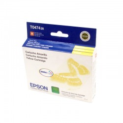 CARTUCHO INYECCION YELL ST C83