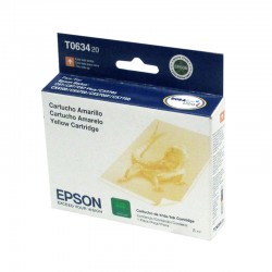 CARTUCHO INYECCION YELL ST C87