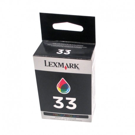 CARTUCHO LEXMARK COLOR 18C0033