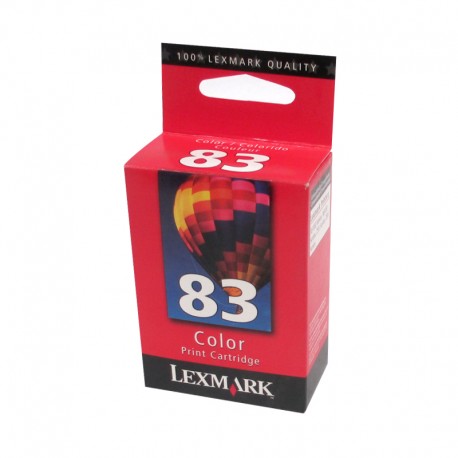 CARTUCHO LEXMARK COLOR 18L0042