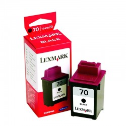 CARTUCHO LEXMARK NEGRO 12A1970
