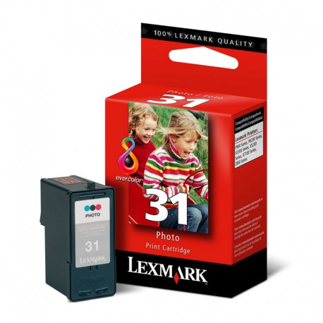 CARTUCHO LEXMARK PHOTO 18C0031