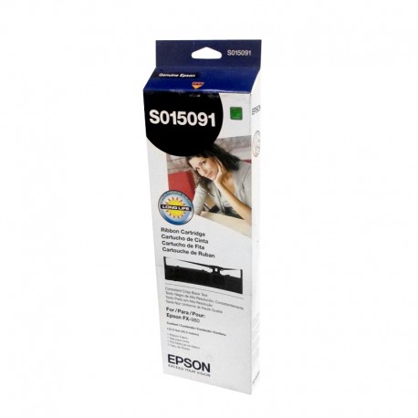 CINTA IMPRESORA 15091 EPSON