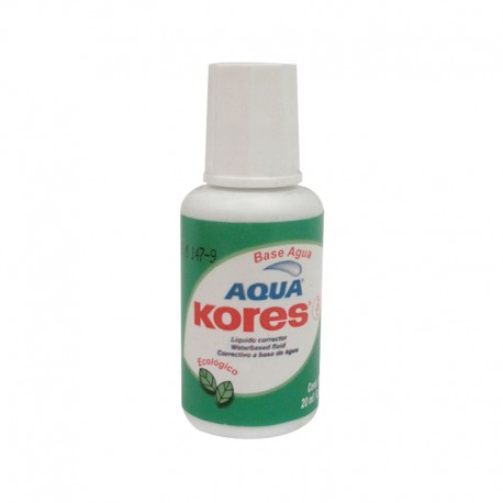 CORRECTOR LIQUIDO 1 KORES