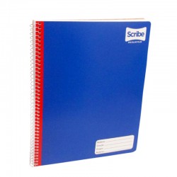 CUADERNO PROF C/CHICO SCRIBE