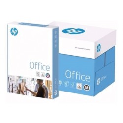 PAPEL BOND CARTA HP OFFICE-CAJ