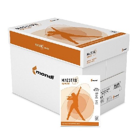 PAPEL BOND CARTA MAESTRO 75